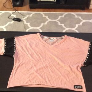 PINK XS T-SHIRT